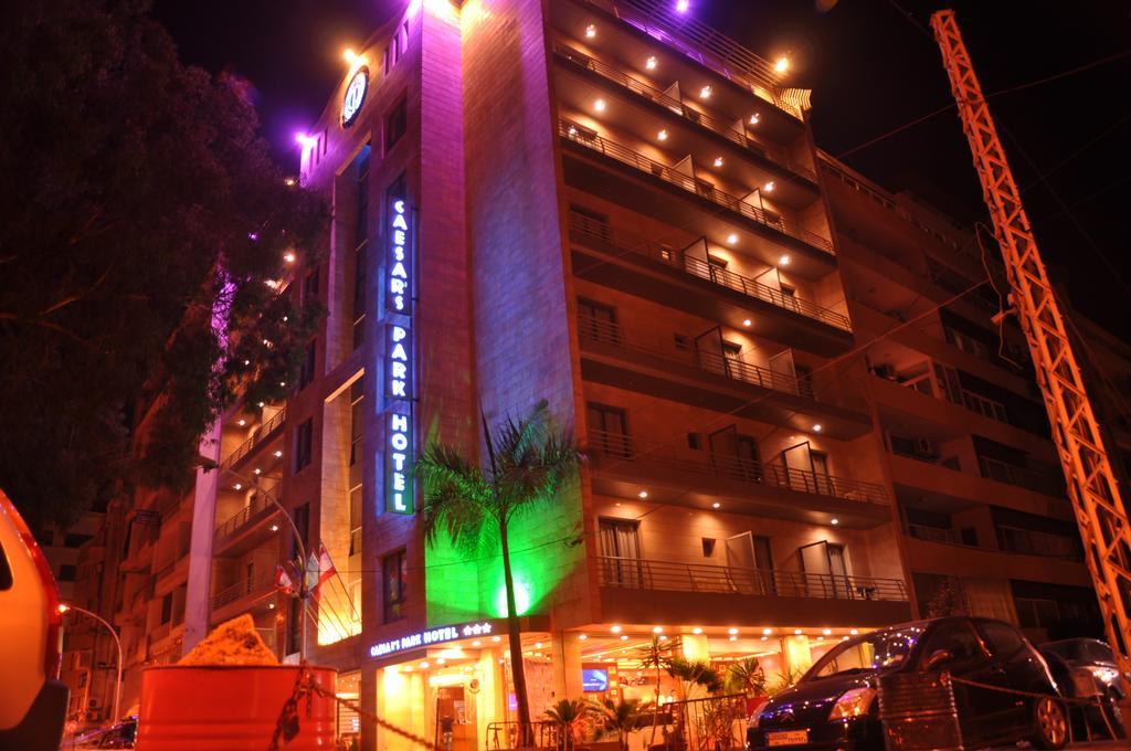 Caesar'S Park Hotel Beirute Exterior foto